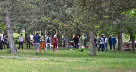 Tokat Emniyeti'nden gençlik açılımı