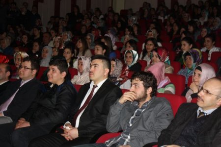 Tokat Fem Dershanesi Öğrencileri Sınav Öncesi Moral Depoladı