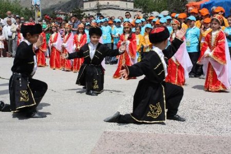 Tokat Özel İpek Koleji, Sergi Açtı