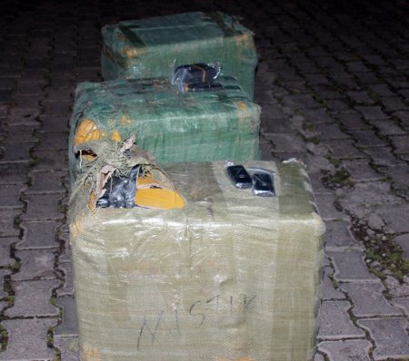 Tokat polisi kaçakçılara göz açtırmıyor