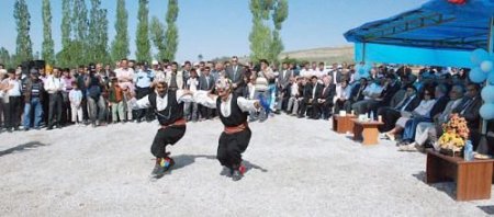 Tokat Yeşilyurt'a Devlet Hastanesinin Temeli Atıldı