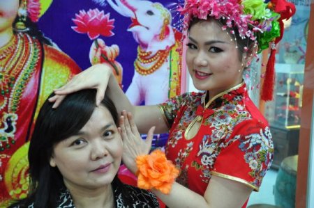 Tokatla gelen güzellik (Özel)