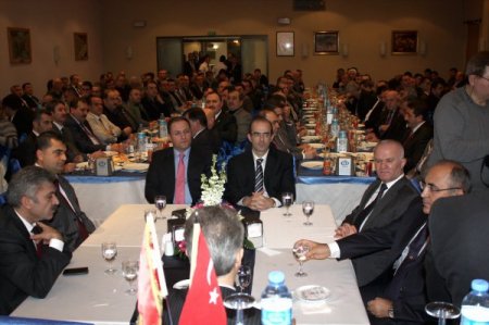 Tokatlılar şehrin gelişmesi için ellerini taşın altına koyacak