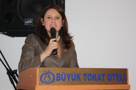 Tokatlılar şehrin gelişmesi için ellerini taşın altına koyacak