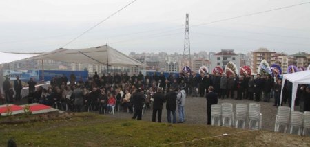 Tokatlıoğlu İnşaat, Cumbalı Evler Projesi'nin Temelini Attı