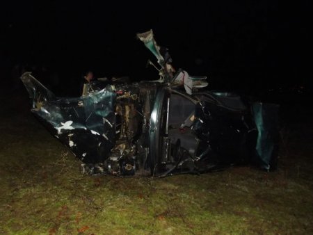 Tokat'ta feci kaza: 3 ölü