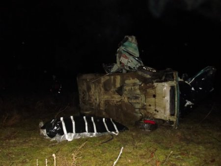 Tokat'ta feci kaza: 3 ölü