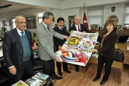 Tokat'tan Arhavi'ye kardeşlik köprüsü