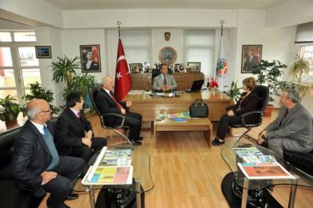 Tokat'tan Arhavi'ye kardeşlik köprüsü