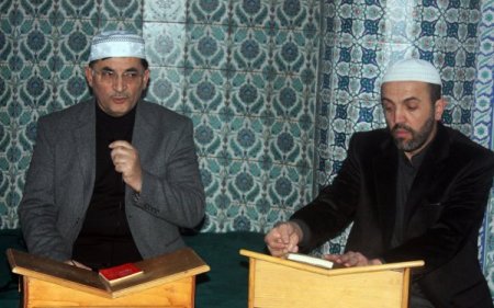 TOKDER, Kerbela şehitlerini andı