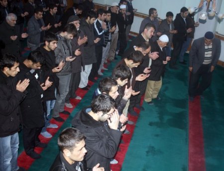 TOKDER, Kerbela şehitlerini andı