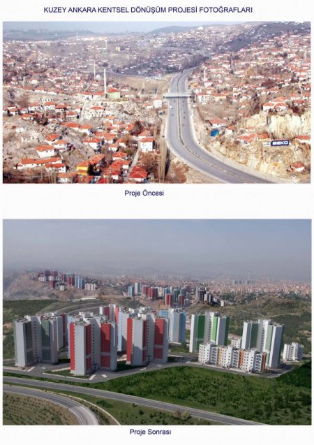 TOKİ, 560 bin konut rakamını aştı