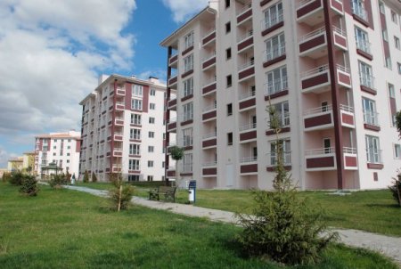 TOKİ, 560 bin konut rakamını aştı