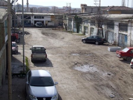 TOKİ, Boğazlıyan Kentsel Dönüşüm Projesi'nde 350 konut yapacak