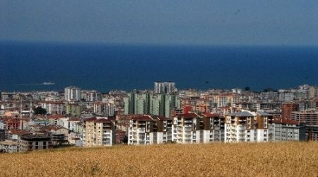 TOKİ, Karadeniz Bölgesi’nde en çok konutu Samsun’da yaptı