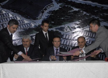 Toki, Kayseri’de Mobilyakent’i İnşa Edecek