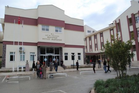 Toki, Manavgat'a 100 Yataklı Ek Hastane Binası Yapacak