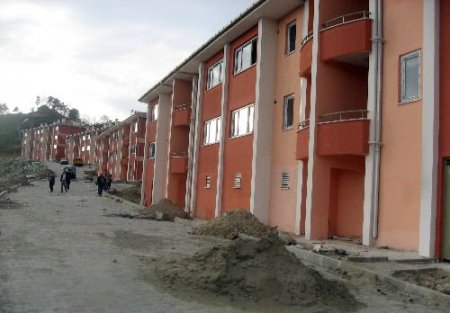 Toki Afet Konutları Bilmeceye Döndü