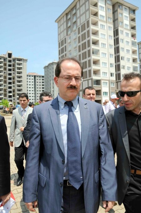 Toki Başkanı Haluk Karabel: Bundan Sonra Binalarda Kapıcı Dairesi Yapılmayacak