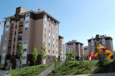 TOKİ binalarıyla Çinçin’de asayiş düzeldi