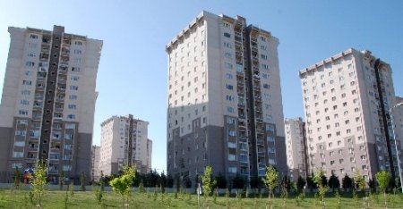 TOKİ binalarıyla Çinçin’de asayiş düzeldi