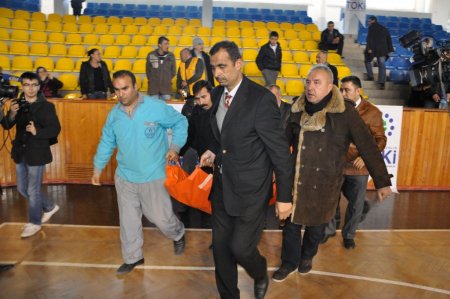 TOKİ çekilişinde kalp krizi geçirdi, ev sahibi olduğunu hastanede öğrendi