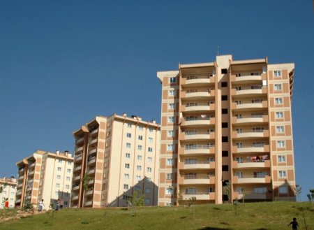 Toki Gaziantep'in Çehresini Değiştiriyor