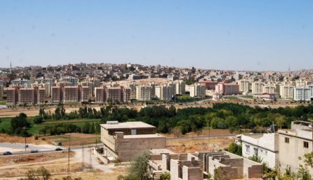 Toki Gaziantep'in Çehresini Değiştiriyor