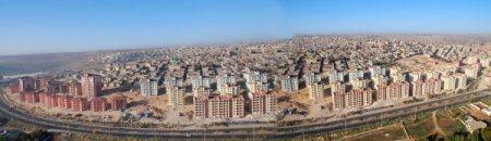 Toki Gaziantep'in Çehresini Değiştiriyor