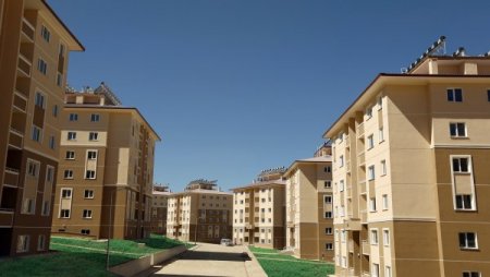 TOKİ inşaatlara hız verdi, 59 karakolun yapımı sürüyor