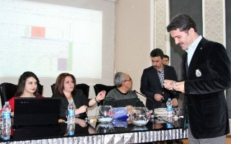 TOKİ konutlarında kura heyecanı yaşandı