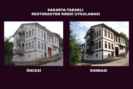 TOKİ tarihi binası olanlara 115 bin lira kredi verecek