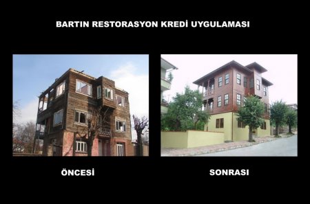 TOKİ tarihi binası olanlara 115 bin lira kredi verecek