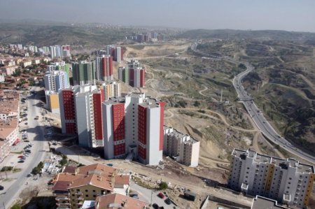 Toki'den 45 Bin Aileye Depreme Dayanıklı Konut