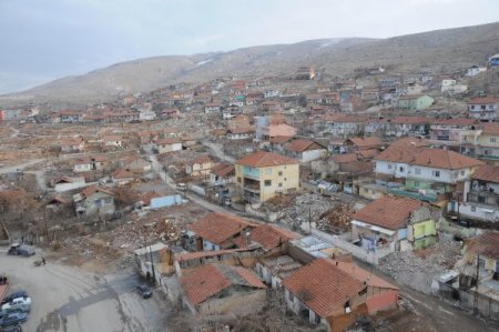 TOKİ'den Malatya’ya 60 bin kişinin yaşayacağı modern şehir