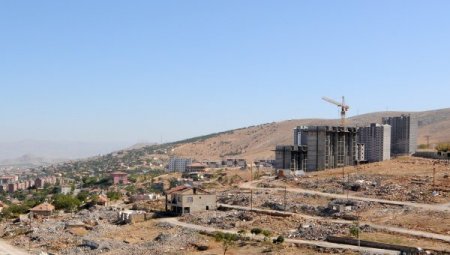 TOKİ'den Malatya’ya 60 bin kişinin yaşayacağı modern şehir