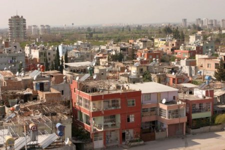 TOKİ'den Seyhan’da 2 bin 610 konutluk kentsel dönüşüm