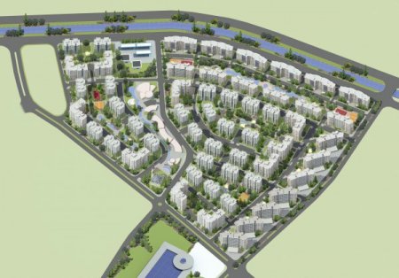 TOKİ'den Seyhan’da 2 bin 610 konutluk kentsel dönüşüm