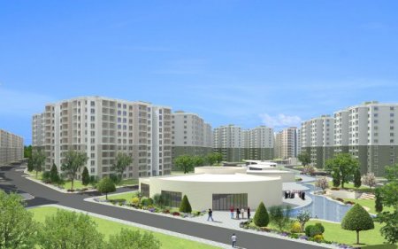 TOKİ'den Seyhan’da 2 bin 610 konutluk kentsel dönüşüm