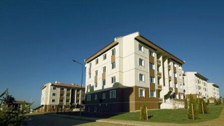 TOKİ'den Van'a 300 günde 15 bin deprem konutu