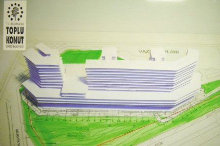 Toki’nin Gata İhalesinde 20 Firma Yarıştı