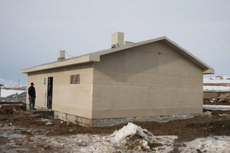 Toki'nin Modern Köyleri Hızla Tamamlanıyor