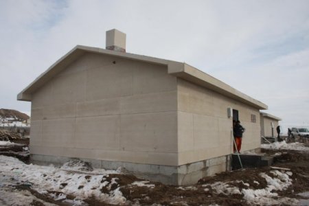 Toki'nin Modern Köyleri Hızla Tamamlanıyor