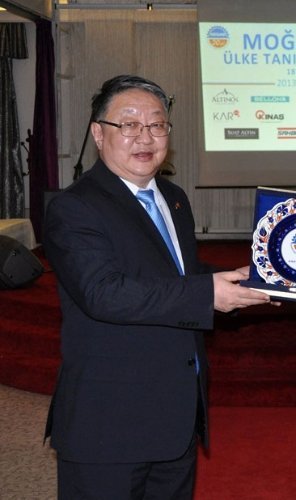 TOKİ’ye Moğolistan’da iş kapısı açılıyor