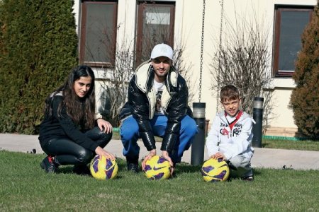 Tomas Sivok: En komik Filip Holosko, en yetenekli Serdar Özkan