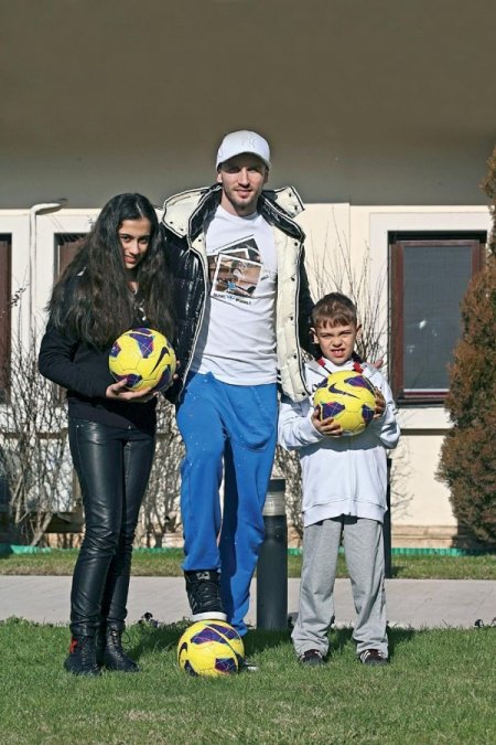 Tomas Sivok: En komik Filip Holosko, en yetenekli Serdar Özkan