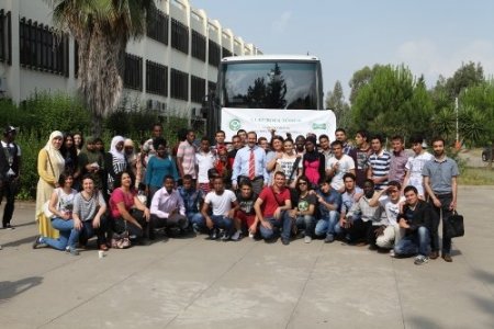 TÖMER’den kültürler arası diyalog