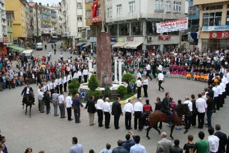 Tonya, Tereyağı Festivali İçin Gün Sayıyor