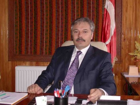 Tonya Meslek Yüksekokulu İnşaatı Devam Ediyor