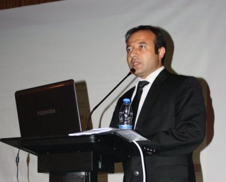 Tonya’da kurulacak çimento fabrikası için ÇED toplantısı yapıldı